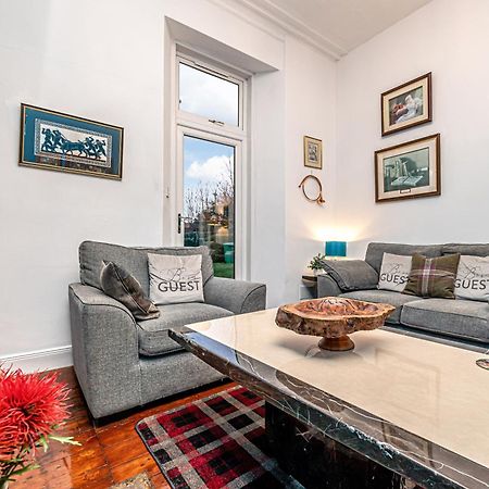 The Lang Toun Bothy- By The Sea & Near Edinburgh Apartment Kirkcaldy Ngoại thất bức ảnh