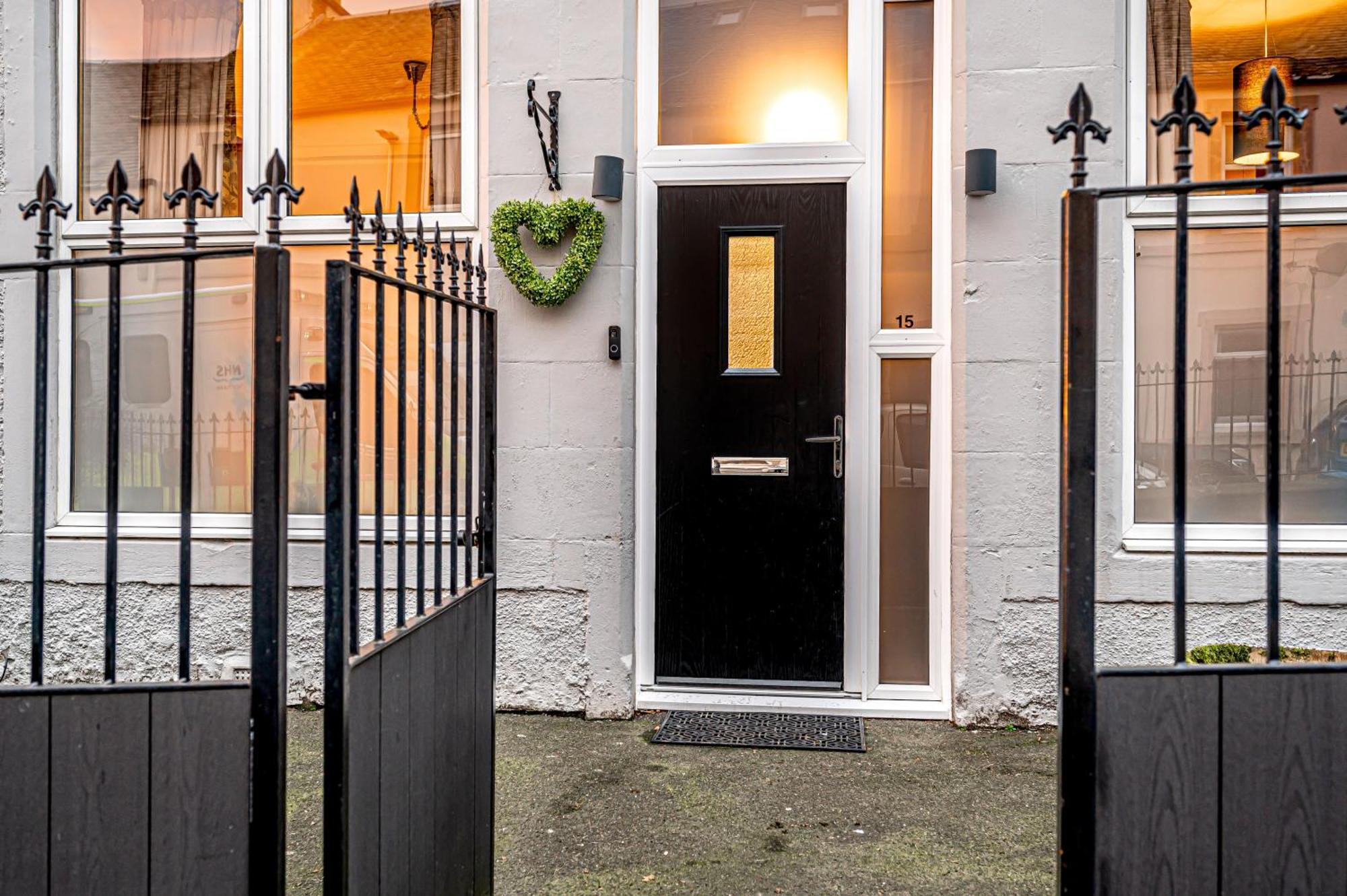 The Lang Toun Bothy- By The Sea & Near Edinburgh Apartment Kirkcaldy Ngoại thất bức ảnh
