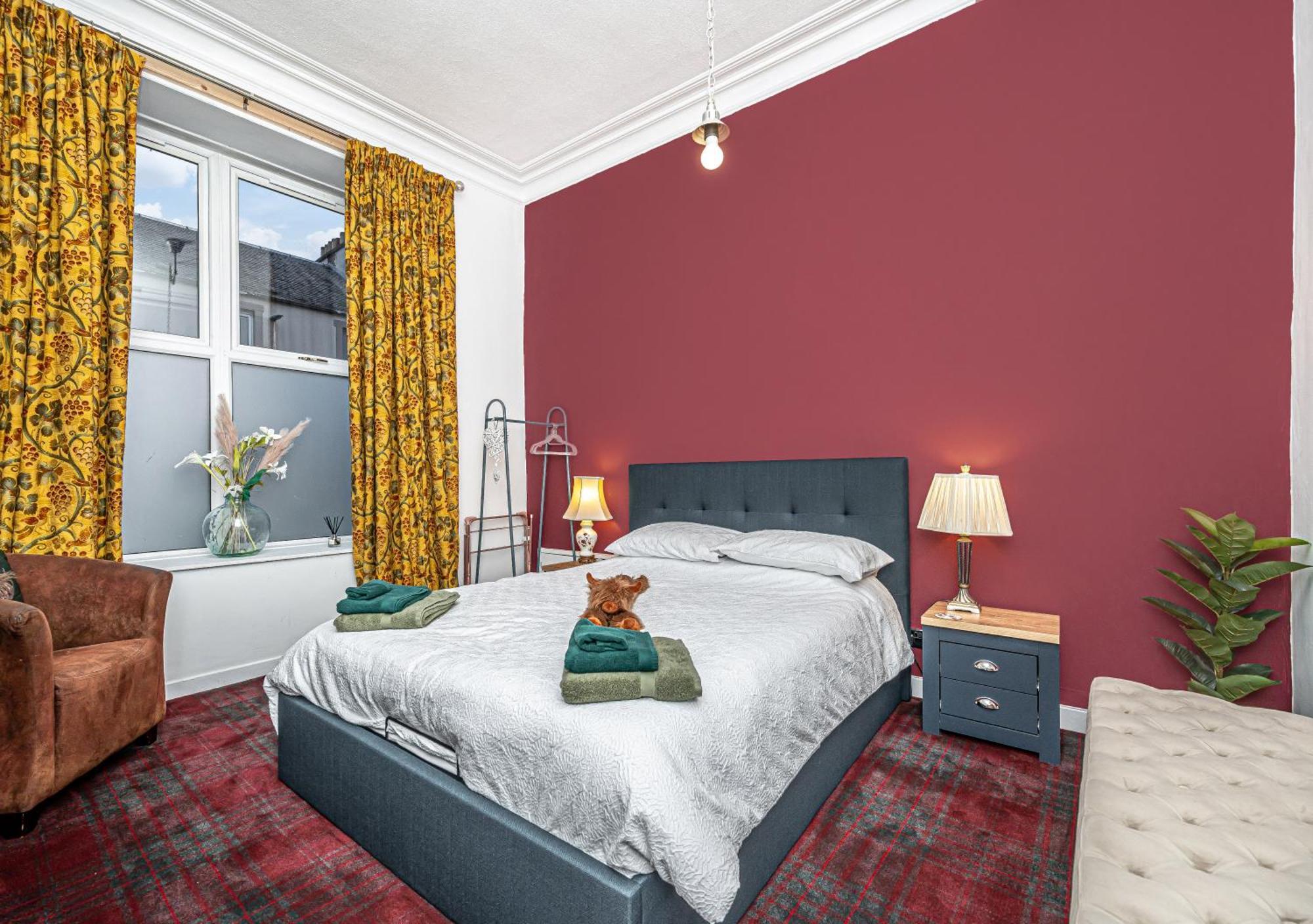 The Lang Toun Bothy- By The Sea & Near Edinburgh Apartment Kirkcaldy Ngoại thất bức ảnh