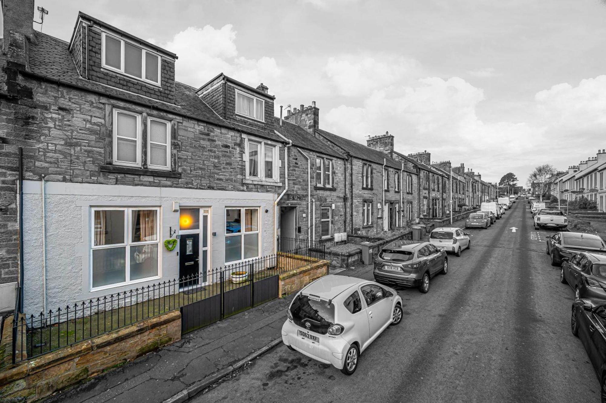 The Lang Toun Bothy- By The Sea & Near Edinburgh Apartment Kirkcaldy Ngoại thất bức ảnh