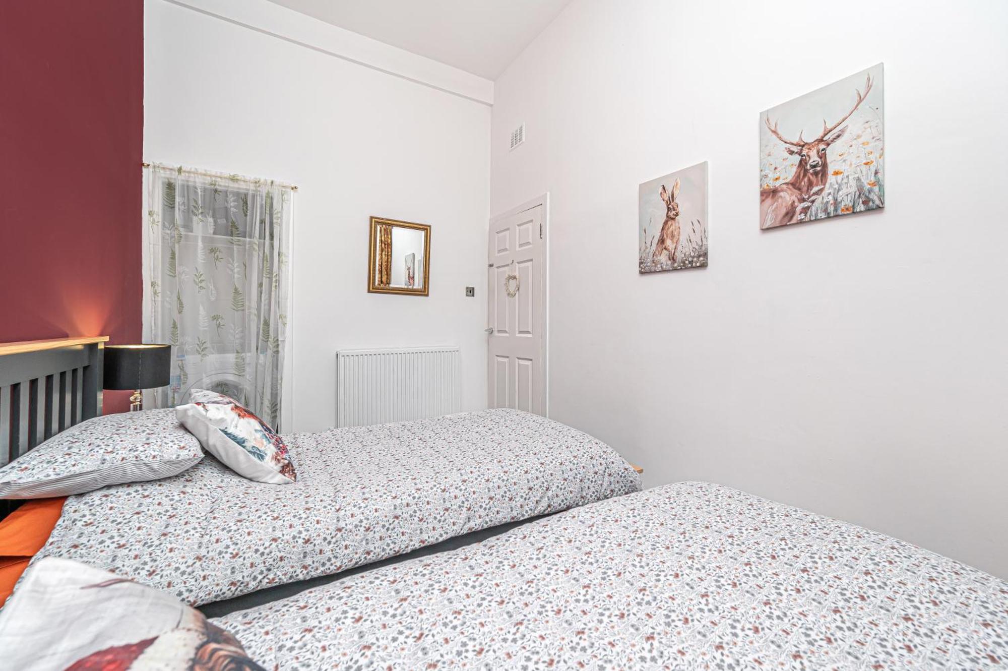 The Lang Toun Bothy- By The Sea & Near Edinburgh Apartment Kirkcaldy Ngoại thất bức ảnh